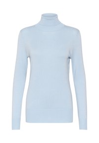 ASTRID ROLL NECK - Jumper - celestial blue