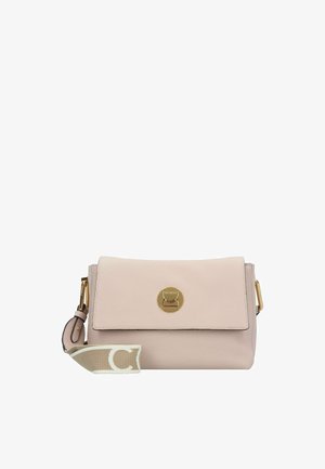Coccinelle, LIYA UMHÄNGETASCHE LEDER 24 CM - Sac bandoulière - rosette