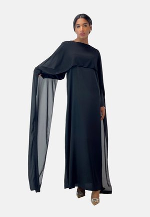 ABAYA - Vestito lungo - schwarz