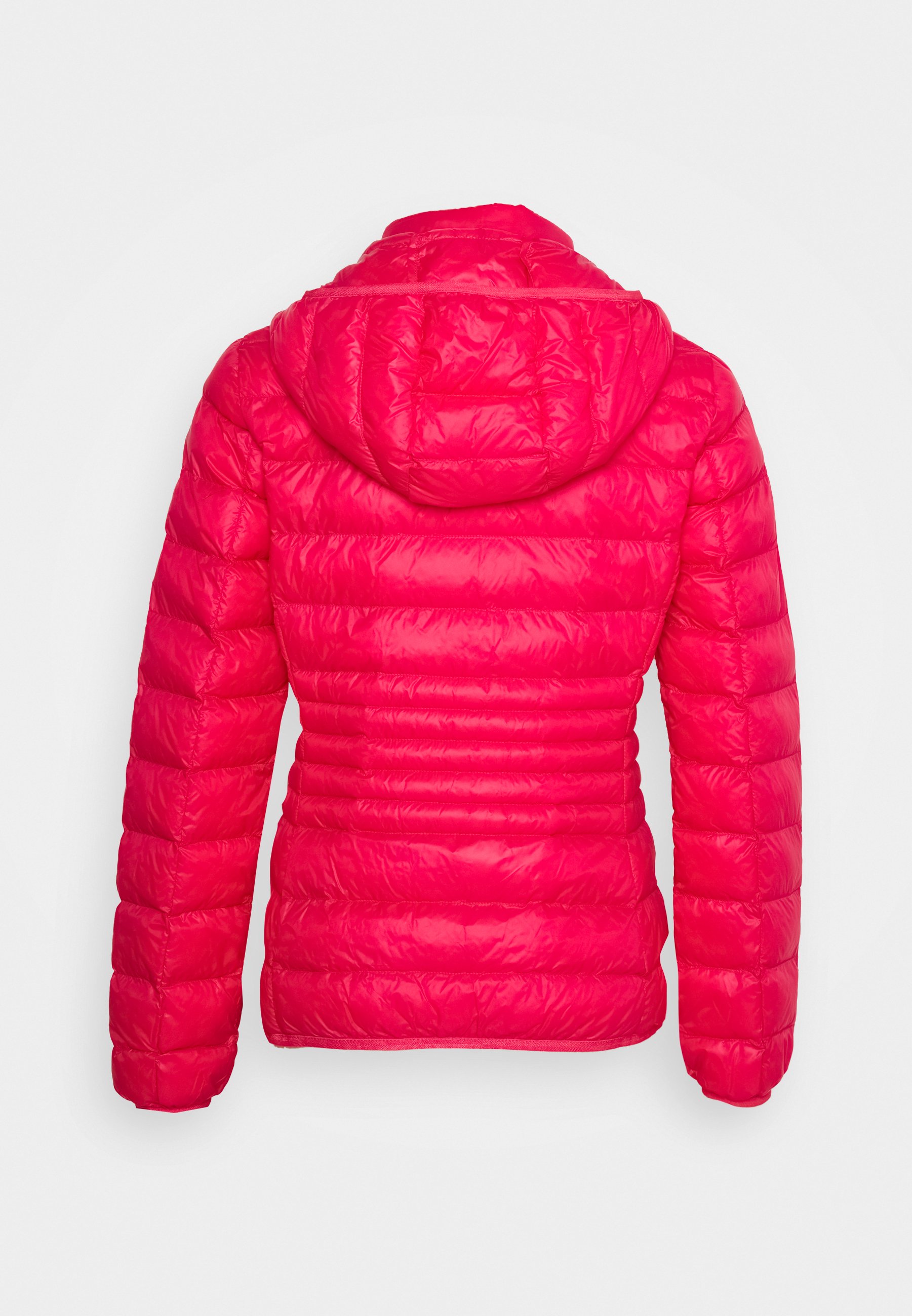 EA7 Emporio Armani Giacca invernale - rose red/rosso - Zalando.it