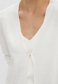 s.Oliver BLACK LABEL Kofta - off-white