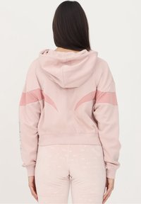 Nike Sportswear Tröja med dragkedja - pink