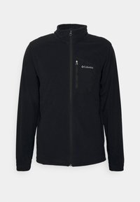 Columbia - KLAMATH RANGE™ FULL ZIP - Fleecejacke - black Thumbnail-Bild 1