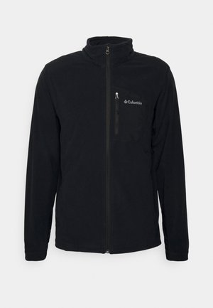 KLAMATH RANGE™ FULL ZIP - Fleecejakke - black