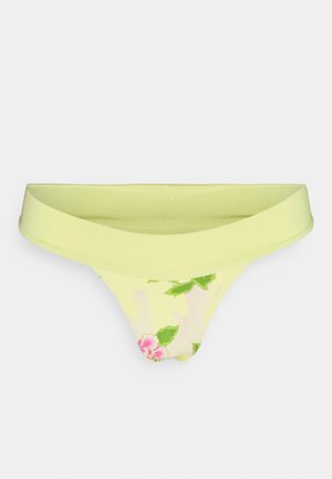 Frankies Bikinis NICK BOTTOM - Bikiniunderdel - yellow