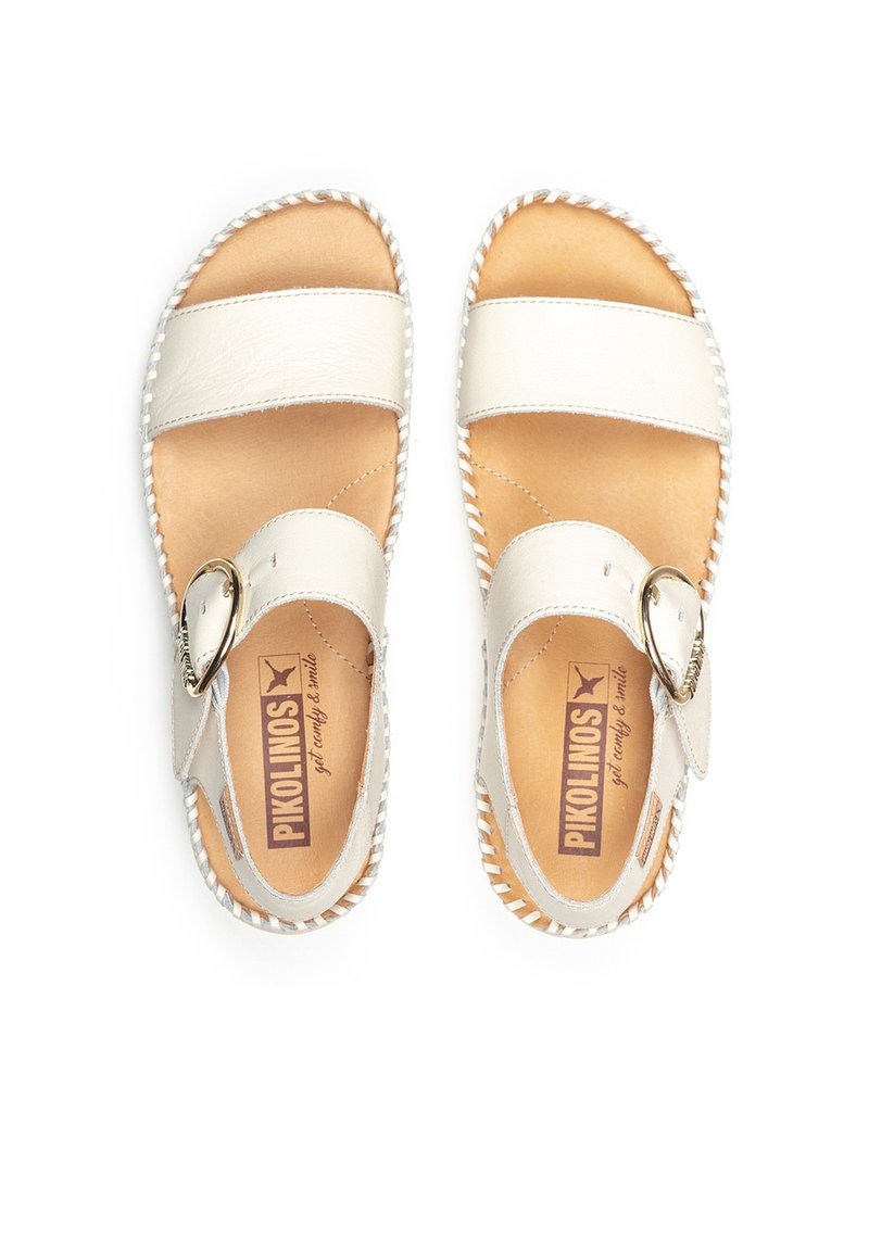 Sandalias Para Mujer PIKOLINOS Marina W1C-0709 NATA