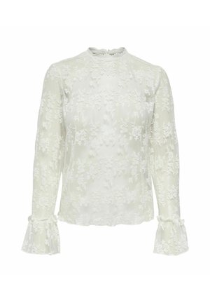 Bluza - bright white