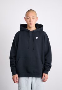 Nike Sportswear SPORTSWEAR CLUB - Φούτερ - black