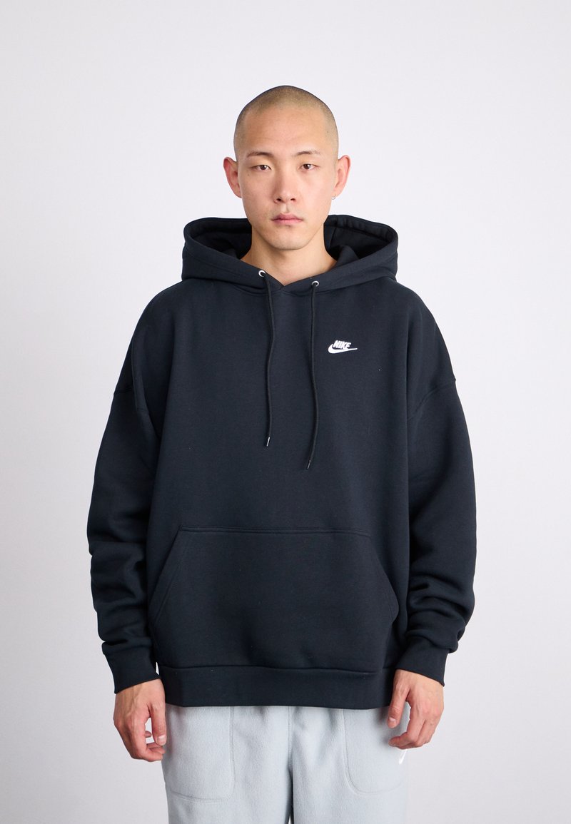 Nike Sportswear SPORTSWEAR CLUB - Φούτερ - black