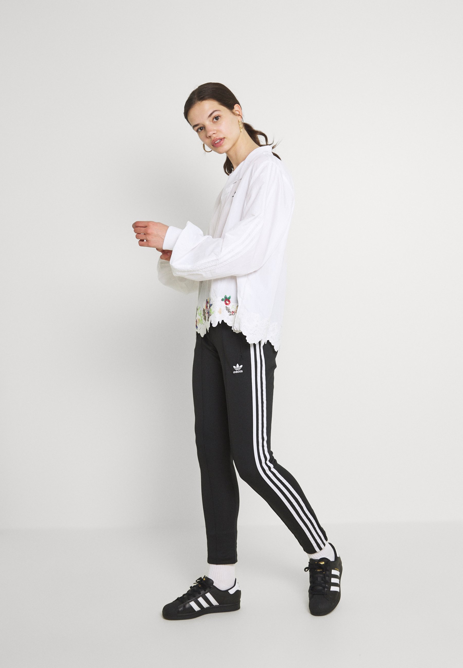 adidas blouse