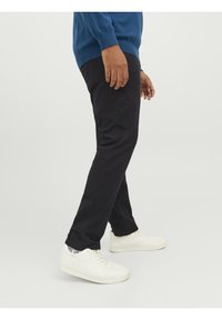 Jack & Jones Chinos - black