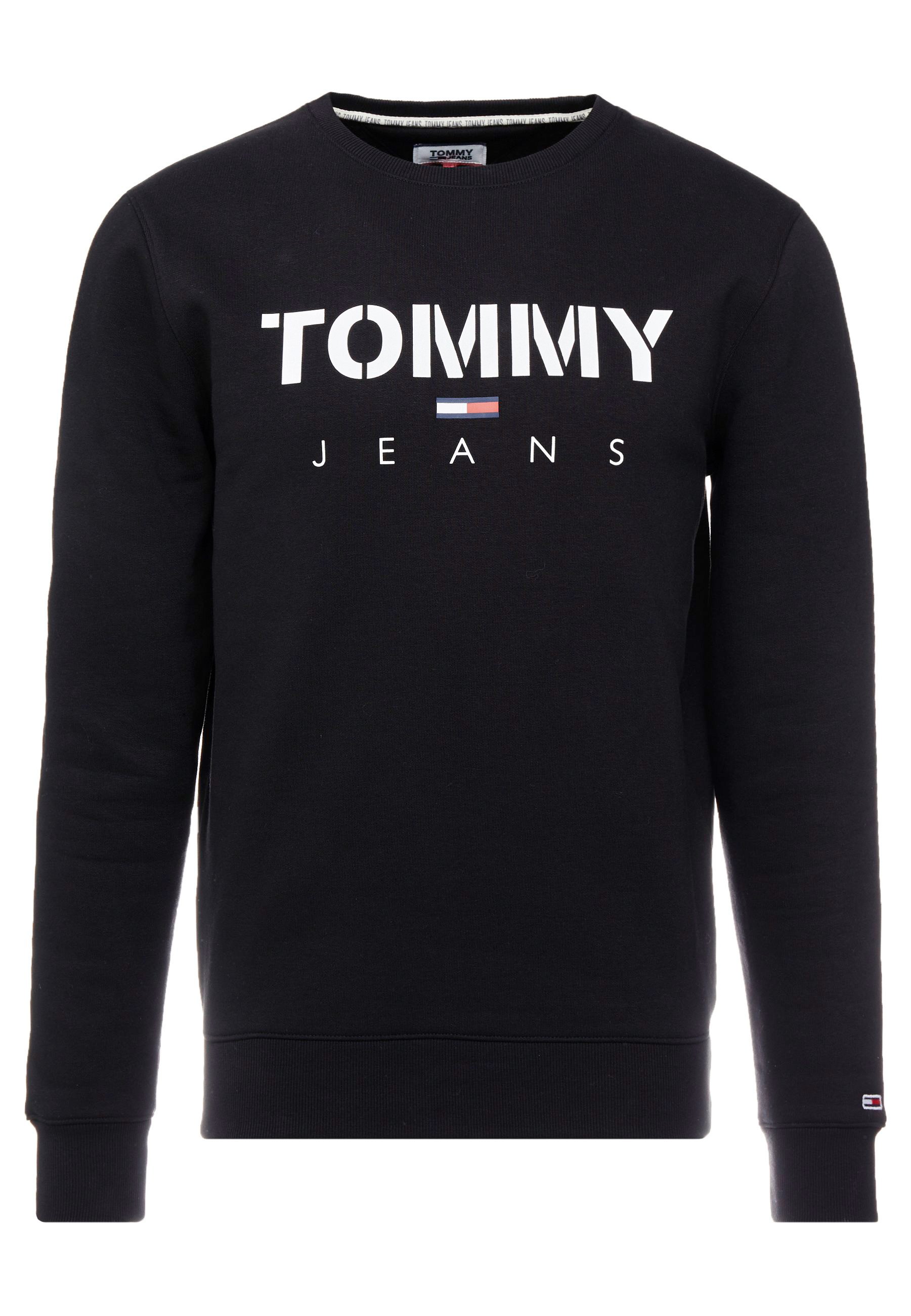 Tommy Jeans NOVEL LOGO CREW 