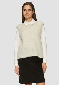 Unausgewählt, beige