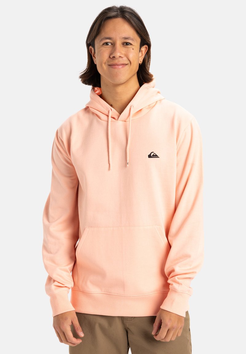 Quiksilver LANGÄRMLIGER - Sweatshirt - peach parfait