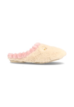 LOLLIPOP - Pantuflas - beige