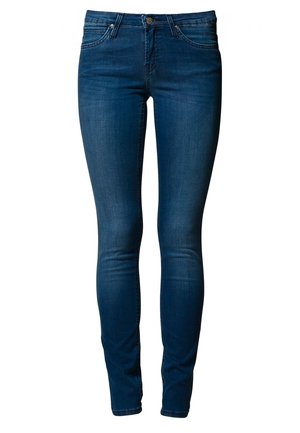 Jean slim - dark-blue denim