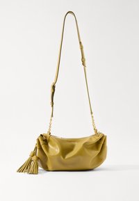 MABELLE - Sac bandoulière - mustard