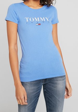 T-Shirt print - blue