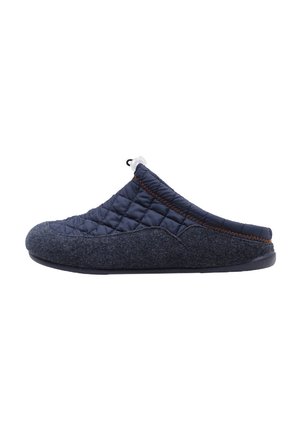 Sandalias planas - blue