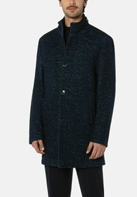 Benvenuto Klassischer Mantel - dunkelblau