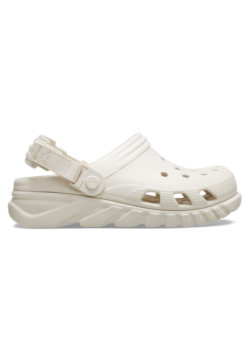 Crocs DUET MAX II - Sabots - stucco
