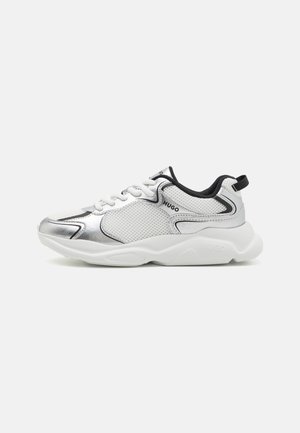 LEON - Trainers - open white