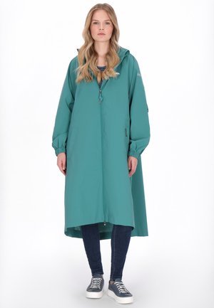 Impermeable - dark teal