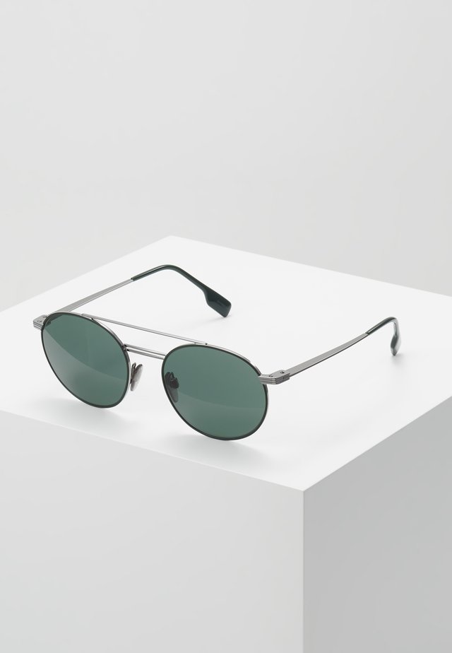 Lunettes de soleil - gunmetal/matte green