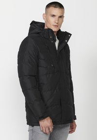 Koroshi PADDED - Winterjas - black