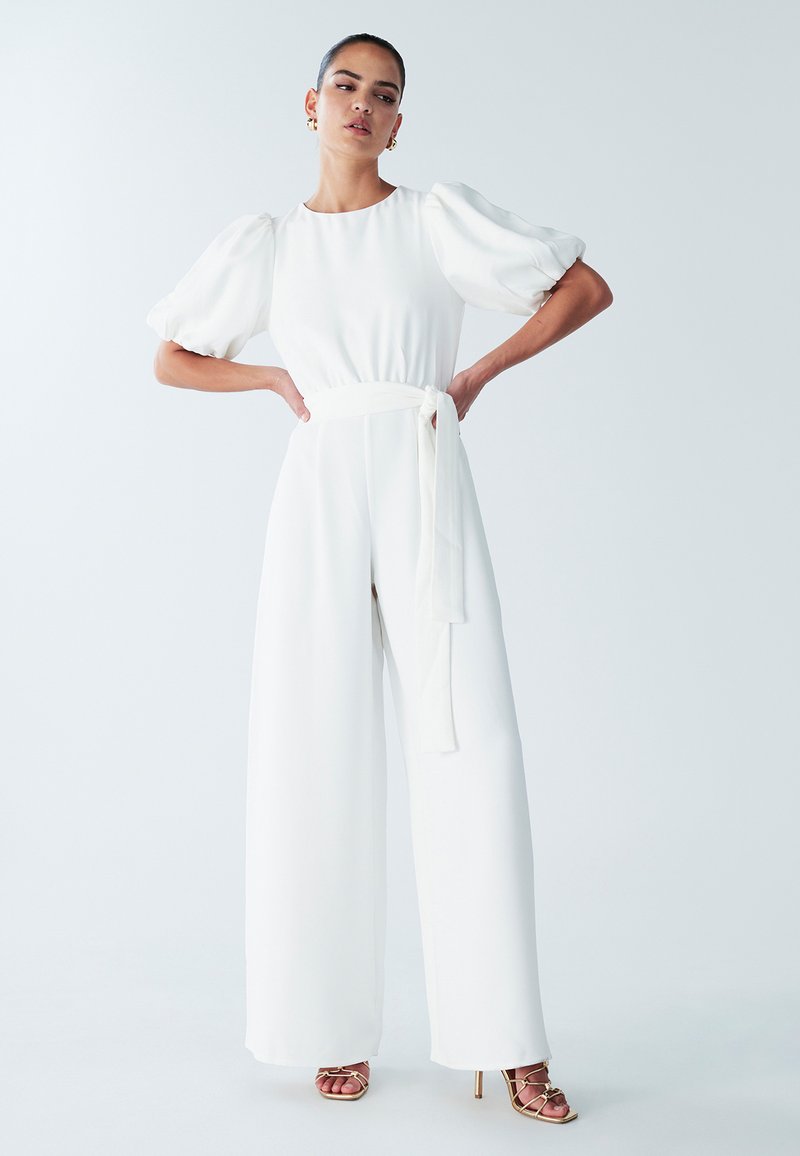 BWLDR LANEY  - Haalari - white