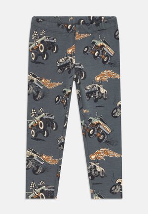 MONSTER TRUCK - Tights - dark grey