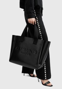 AllSaints IZZY  - Tote bag - black