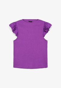 Non selezionato, ciclamino