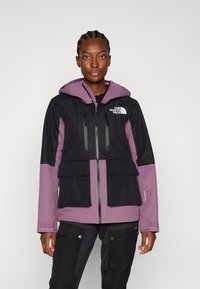 The North Face DRAGLINE JACKET Hardshelljacke black