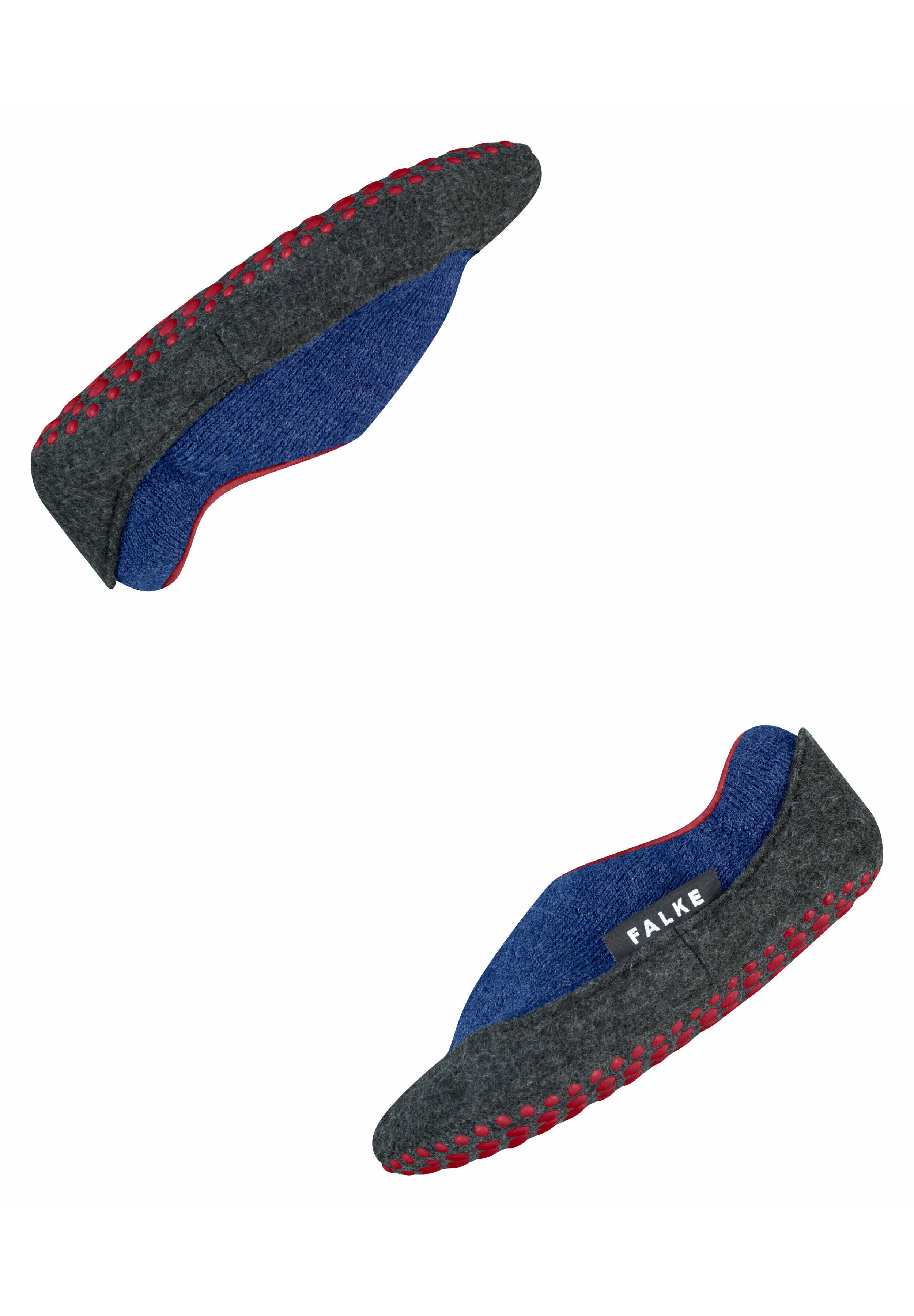 FALKE Kinder Hausschuh-Socken Mit Noppen - Aus Baumwolle, Rutschfest, Für Jungen & Mädchen