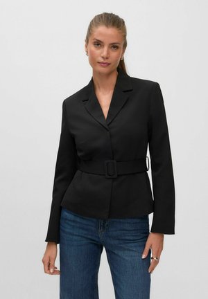 Vero Moda, BLAZER VMCHRISI BLAZER - Blazer - black