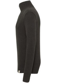 Mustang Strickpullover - schwarz