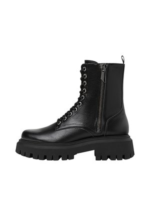 Platform-nilkkurit - black