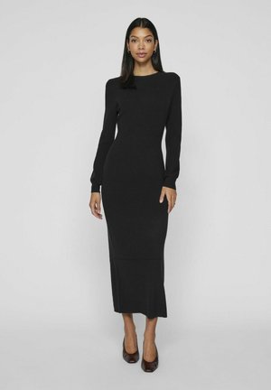 Maxikjoler - black