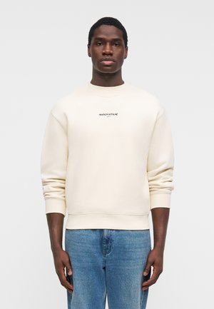 PARIS COMFORT - Sweatshirt - noble beige