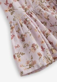 Next REGULAR FIT PUFF SLEEVE - Dienas kleita - lilac purple floral