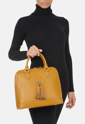 L'Atelier Du Sac MADAME - Håndtasker - honey