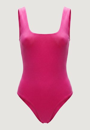 I AM, Body - fuxia