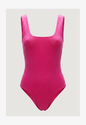 I AM, Body - fuxia