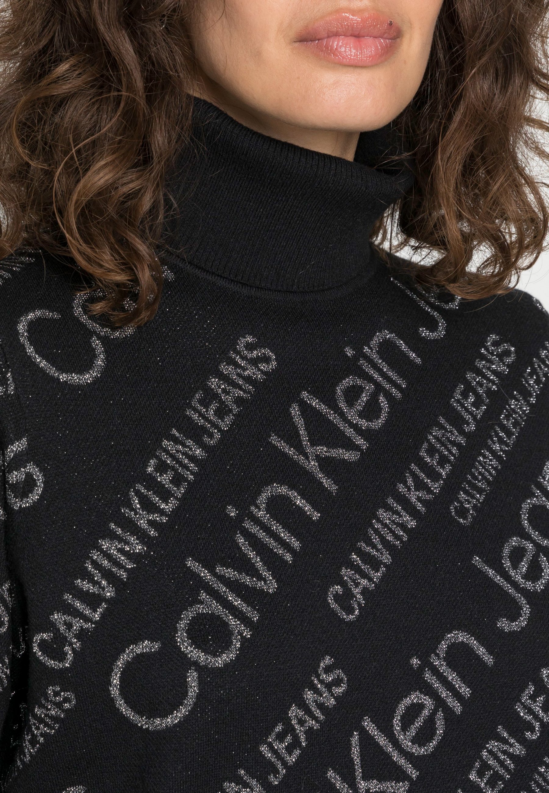 Calvin Klein Jeans LOGO ALL OVER PRINT 