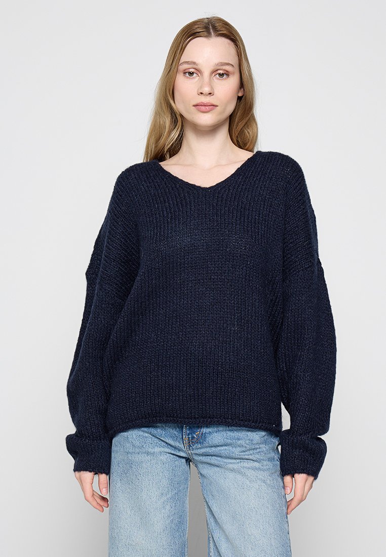 Vero Moda Trui donkerblauw