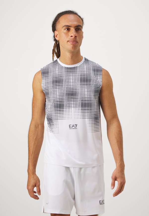 TENNIS PRO TANK GRAPHIC - Top3