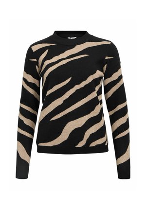 Object OBJRAY  - Maglione - black