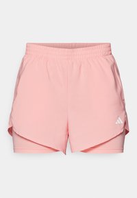 W MIN 2IN1 SHO - Sportiniai šortai - semi pink spark