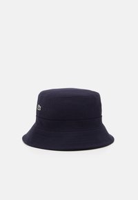 Lacoste - Hatte - navy Miniaturebillede 1